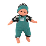Petit Câlin souple 36 cm CLEMENT