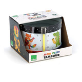 Tambour en métal Arc-en-ciel - Andy Westface