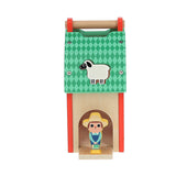 Ma belle ferme des formes - Ingela P.Arrhenius