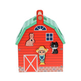 Ma belle ferme des formes - Ingela P.Arrhenius