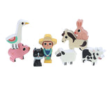 Ma belle ferme des formes - Ingela P.Arrhenius