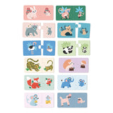 Puzzles Maman-bébé - Michelle Carlslund