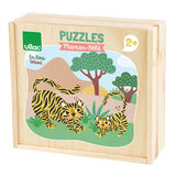Puzzles Maman-bébé - Michelle Carlslund