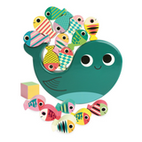 Whaly - Jeu d’équilibre