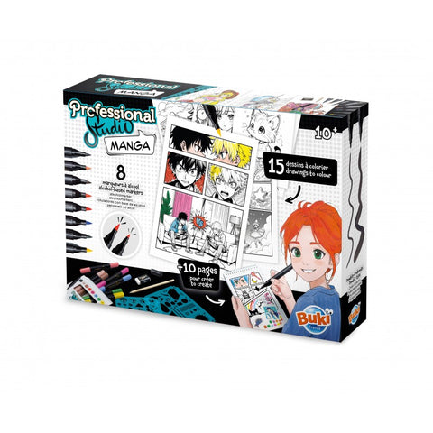 Professional Studio manga