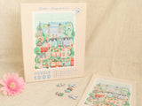 Puzzle London par Hoglet&Co - 1000 pièces