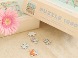 Puzzle London par Hoglet&Co - 1000 pièces