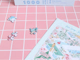 Puzzle Palm Springs by Jacqueline Colley - 1000 pièces