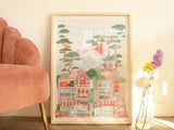 Puzzle Tokyo par Hoglet&Co - 1000 pièces