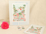 Puzzle Tokyo par Hoglet&Co - 1000 pièces