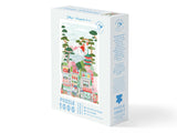 Puzzle Tokyo par Hoglet&Co - 1000 pièces