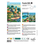 Puzzle 500 pièces - La Provence
