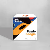 Puzzle 1000 pièces -  Boogie