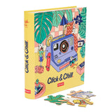 Puzzle 25 pièces - Click & Chic