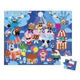 Puzzle 36 pièces - C'est la fête