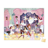 Puzzle 100 pièces - Les danseuses
