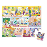 Puzzle 24 pièces - Les rituels