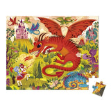 Puzzle Royaume de Dragons 54 pièces