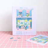 Puzzle Floris par Simply Katy - 1000 pièces