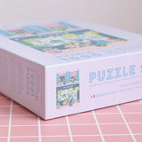 Puzzle Floris par Simply Katy - 1000 pièces
