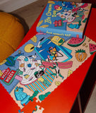 Puzzle 96 pièces - Ice Cream Day