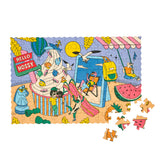 Puzzle 96 pièces - Ice Cream Day