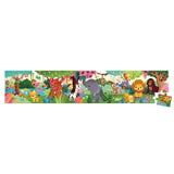 Puzzle 36 pièces - Les animaux sauvages