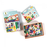 Puzzle Maison - 24 pièces