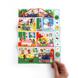 Puzzle Maison - 24 pièces