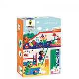 Puzzle Maison - 24 pièces