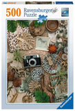 Puzzle 500 pièces - Vintage Still Life