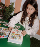 Puzzle 16 pièces - San Francisco