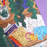 Confiture de mon jardin - Puzzle 500 pièces