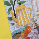 Brunch du dimanche - Puzzle 500 pièces