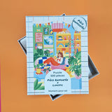 Moment pour soi - Puzzle 500 pièces