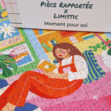 Moment pour soi - Puzzle 500 pièces