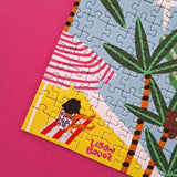 La Réunion lé la - Puzzle 1000 pièces
