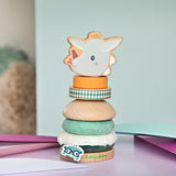 Pyramide à empiler - Joe le dragon