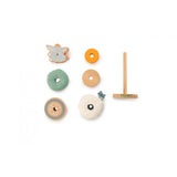 Pyramide à empiler - Joe le dragon