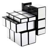Cube 3x3x3 mirror