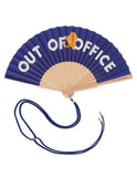 Éventail ¡QUÉ CALOR! - Legami - Différents modèles