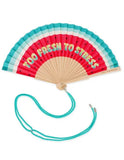 Éventail ¡QUÉ CALOR! - Legami - Différents modèles
