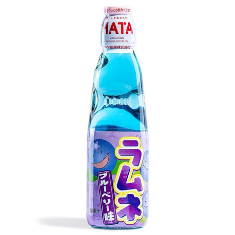 Ramune Hatakosen Blueberry