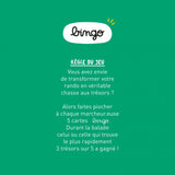 Rando dingo - 2 jeux qui donnent envie de gambader
