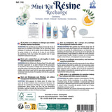 Mini Kit Résine - Recharge
