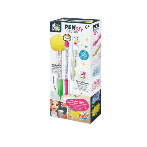 Stylos Diy - Crée tes stylos Kawaii