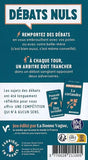 Débats Nuls - Le jeu de société made in France