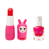 Duo baume et vernis kids - Fraise