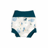 Maillot de bain bébé anti-UV Lucca - Les contes de Christian la Baleine