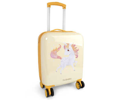 Valise - La plage des Licornes